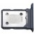 Sim Card Holder Tray For Realme Gt 2 Blue - Maxbhi Com