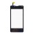 Touch Screen Digitizer For Huawei Ascend Y300 U8833 Black By - Maxbhi Com