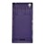 Back Panel Cover For Sony Ericsson Xperia T3 D5103 Purple - Maxbhi Com