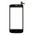 Touch Screen Digitizer For Prestigio Multiphone 5453 Duo Black By - Maxbhi Com