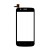 Touch Screen Digitizer For Prestigio Multiphone 5453 Duo Grey By - Maxbhi Com