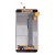 Lcd With Touch Screen For Intex Aqua Freedom White By - Maxbhi Com