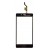 Touch Screen Digitizer For Doogee X5 Black By - Maxbhi Com