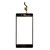 Touch Screen Digitizer For Doogee X5 Black By - Maxbhi Com