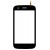 Touch Screen Digitizer For Micromax A92 Canvas Lite Black By - Maxbhi Com
