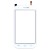 Touch Screen Digitizer For Micromax A92 Canvas Lite White By - Maxbhi Com