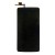 Lcd With Touch Screen For Alcatel One Touch Idol 3 Black By - Maxbhi Com