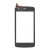 Touch Screen Digitizer For Intex Cloud Glory 4g Black By - Maxbhi Com