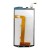 Lcd With Touch Screen For Agm A8 White By - Maxbhi Com
