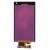 Lcd With Touch Screen For Sony Xperia S Black By - Maxbhi Com
