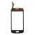 Touch Screen Digitizer For Samsung Galaxy Ace 3 Gts7272 With Dual Sim Black By - Maxbhi Com