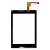Touch Screen Digitizer For Intex Aqua T2 Black By - Maxbhi Com