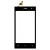 Touch Screen Digitizer For Micromax A99 Canvas Xpress Black By - Maxbhi Com