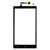 Touch Screen Digitizer For Micromax Canvas Juice 2 Black By - Maxbhi Com