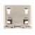 Charging Connector For Lg Optimus L3 Dual E405 By - Maxbhi Com