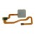 Fingerprint Sensor Flex Cable For Xiaomi Redmi Note 5a 16gb Black By - Maxbhi Com