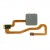 Fingerprint Sensor Flex Cable For Xiaomi Redmi Note 5a 16gb Silver By - Maxbhi Com