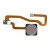 Fingerprint Sensor Flex Cable For Xiaomi Redmi Note 5a Rose By - Maxbhi Com