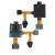 Handsfree Audio Jack Flex Cable For Samsung Galaxy Tab 8 9 4g P7320t By - Maxbhi Com