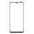 Replacement Front Glass For Oppo F15 Black By - Maxbhi Com
