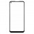 Replacement Front Glass For Realme 8s 5g Black By - Maxbhi Com