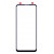 Replacement Front Glass For Vivo V15 Red By - Maxbhi Com