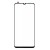 Replacement Front Glass For Xiaomi Redmi Poco C3 Black By - Maxbhi Com