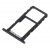 Sim Card Holder Tray For Asus Zenfone 5 8gb 1 6ghz Black - Maxbhi Com
