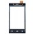 Touch Screen Digitizer For Intex Aqua Virturbo Champagne By - Maxbhi Com