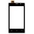 Touch Screen Digitizer For Intex Aqua Virturbo Champagne By - Maxbhi Com