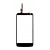 Touch Screen Digitizer For Lenovo S820 White By - Maxbhi Com
