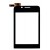 Touch Screen Digitizer For Micromax A73 Black By - Maxbhi Com