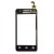 Touch Screen Digitizer For Lenovo Rocstar A319 Red By - Maxbhi Com