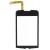Touch Screen Digitizer For Samsung I5700 Galaxy Spica Black By - Maxbhi Com