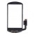Touch Screen Digitizer For Huawei U8800 Black By - Maxbhi Com