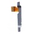 Power Button Flex Cable For Micromax Canvas Sliver 5 On Off Flex Pcb By - Maxbhi Com