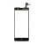 Touch Screen Digitizer For Alcatel One Touch Flash 2 Black By - Maxbhi Com
