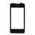Touch Screen Digitizer For Micromax Bolt D303 Black By - Maxbhi Com