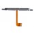 Volume Button Flex Cable For Micromax Canvas Sliver 5 By - Maxbhi Com
