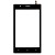 Touch Screen Digitizer For Micromax Bolt A075 Blue By - Maxbhi Com