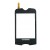 Touch Screen Digitizer For Samsung S3370 Corby 3g Black By - Maxbhi Com