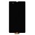 Lcd With Touch Screen For Sony Xperia Z Lt36i Purple By - Maxbhi Com