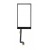 Touch Screen Digitizer For Htc Desire 601 Dual Sim Black By - Maxbhi Com