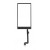 Touch Screen Digitizer For Htc Desire 601 Dual Sim Black By - Maxbhi Com
