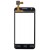 Touch Screen Digitizer For Karbonn A2 Plus Black By - Maxbhi Com