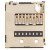 Mmc Connector For Sony Xperia Z Lt36i - Maxbhi Com