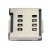 Sim Connector For Lg L80 Dual Sim - Maxbhi Com