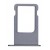 Sim Card Holder Tray For Apple Iphone 6s 128gb Black - Maxbhi Com
