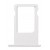 Sim Card Holder Tray For Apple Iphone 6s Silver - Maxbhi Com
