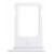 Sim Card Holder Tray For Apple Iphone 7 128gb White - Maxbhi Com
